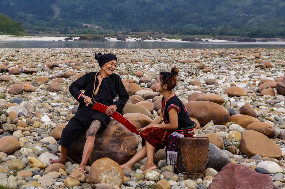 Photograph by Tun lin soe