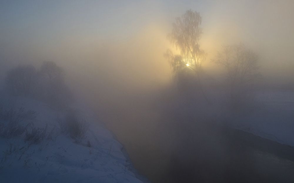 В час утренней зари