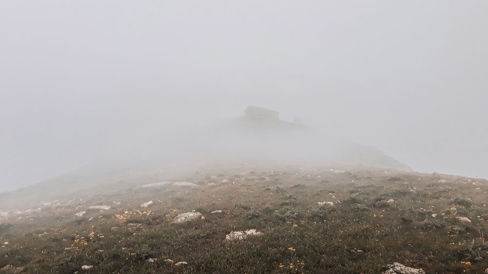 Abandoned in periods