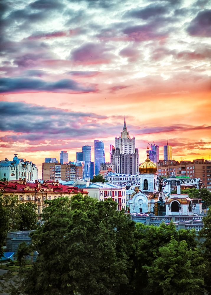 Photograph by Ксения Базарова