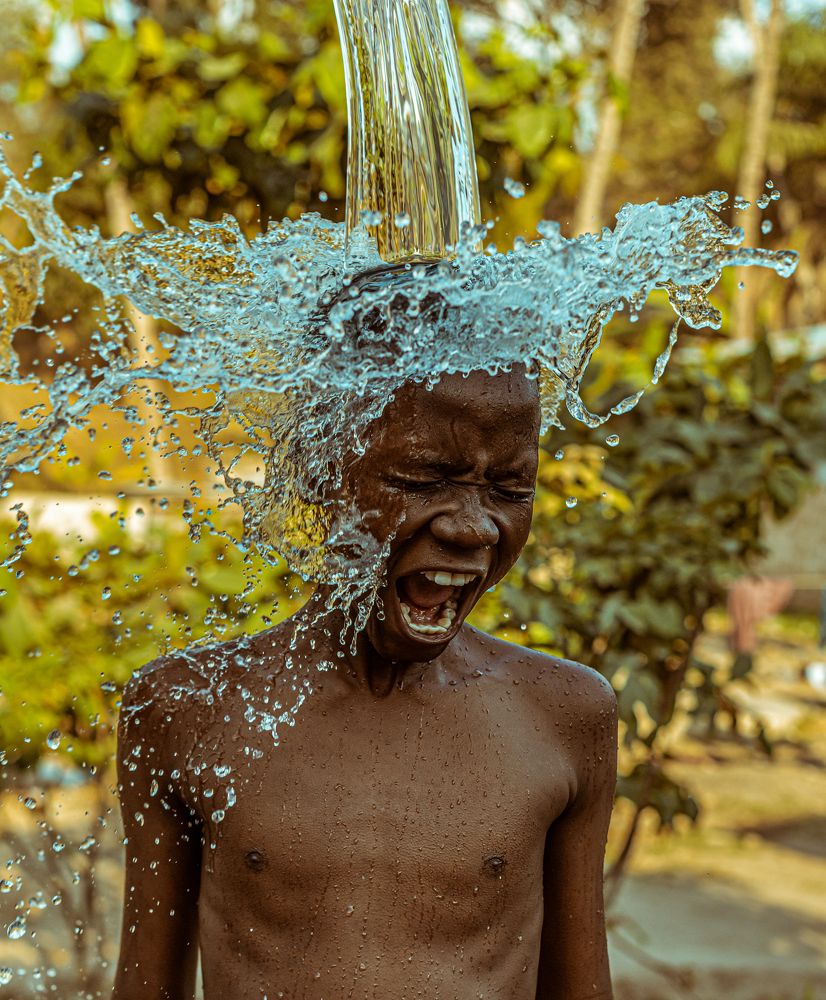 Photograph by Michael Jonathan