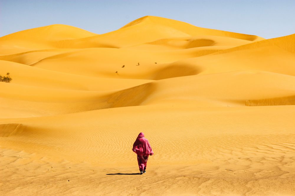 Photograph by Islam Traikia