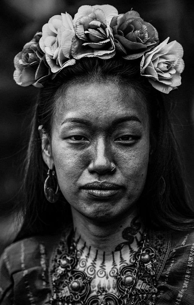 Photograph by Berny Luna