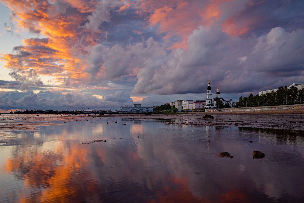 Город Архангелов