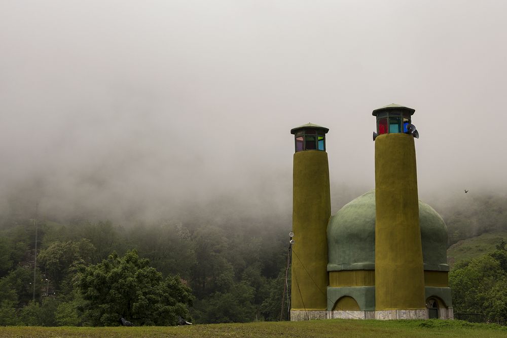 Фотография автора Mahshad Razavi