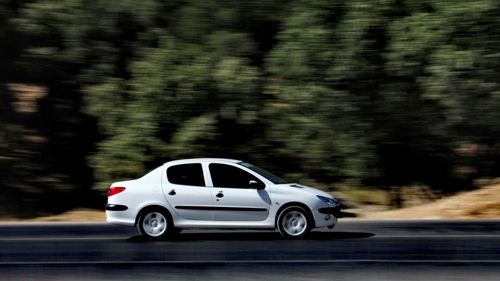 Photograph by Marziyeh Nasiri