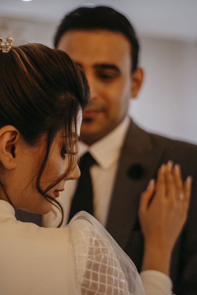 Portrait of a couple