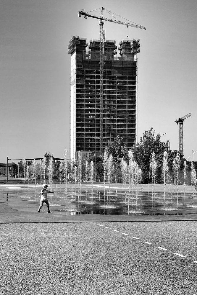 Rebellion against concrete