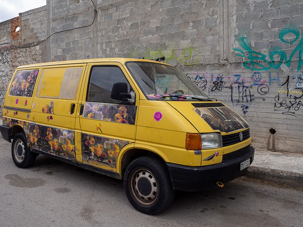 Photograph by Antonis Giakoumakis