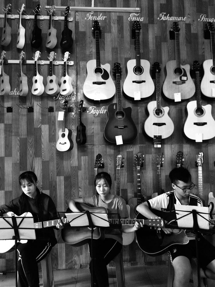 Photograph by HIEU LIEM DO