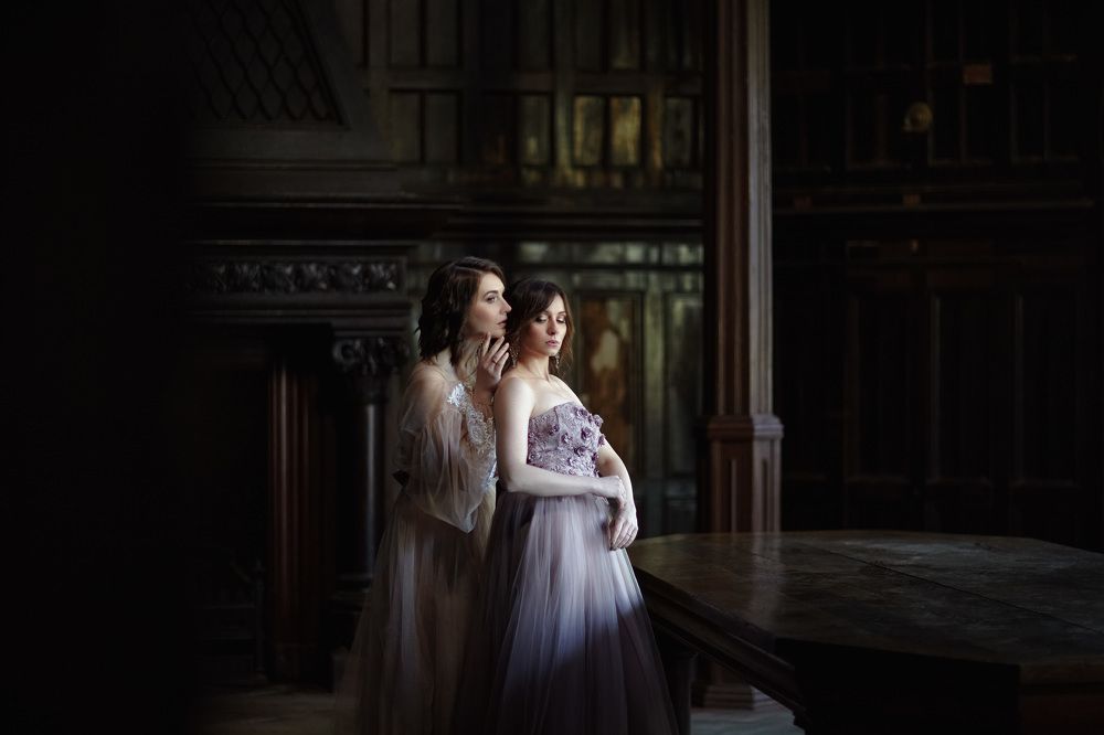 Photograph by Vladimir Karnatskyi