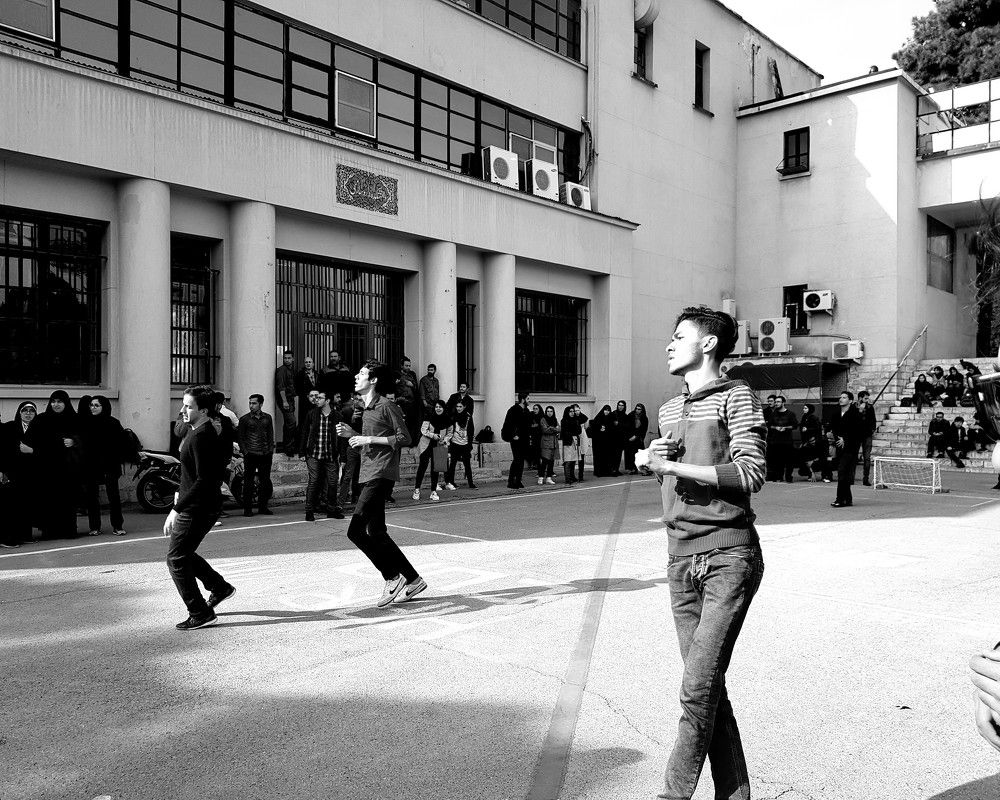 Photograph by Mohammad Mahdi khojasteh