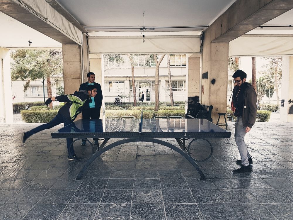 Photograph by Mohammad Mahdi khojasteh