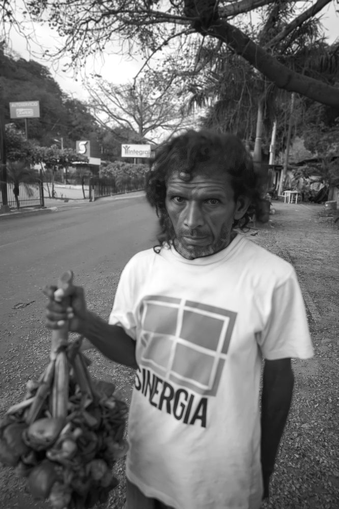 Photograph by Albert Rosales-Orellana