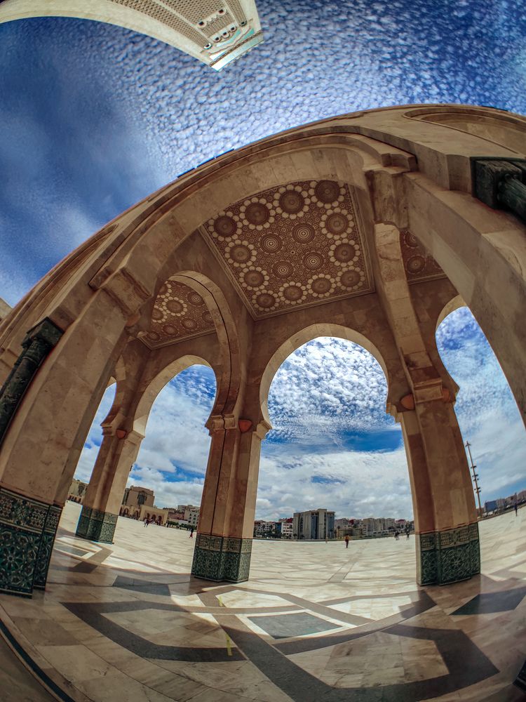 Photograph by Chafik Boumehdi