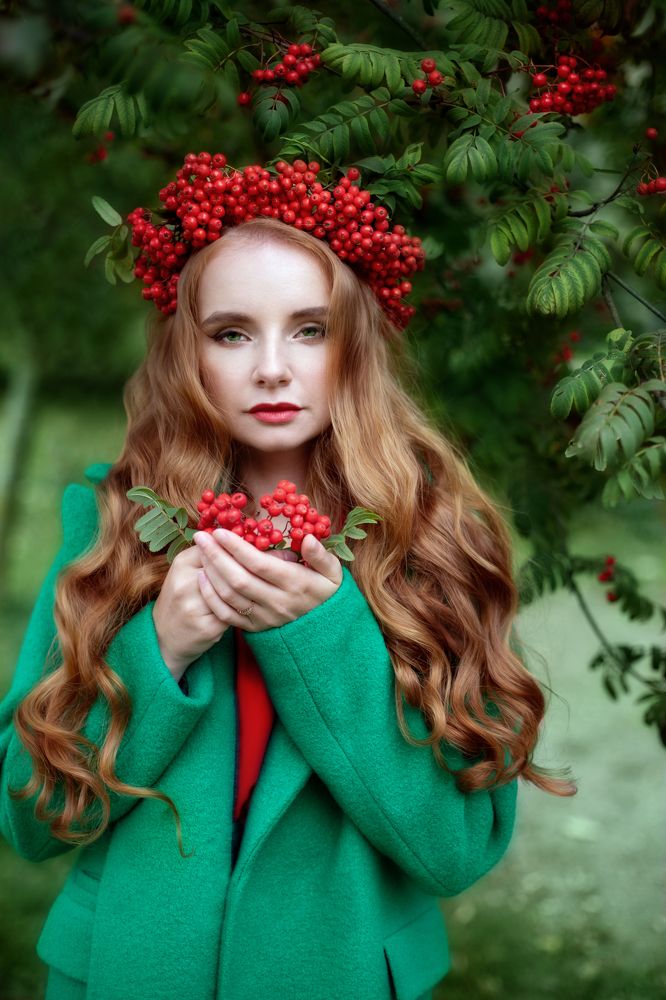 Photograph by Viktoriia Sylvanus