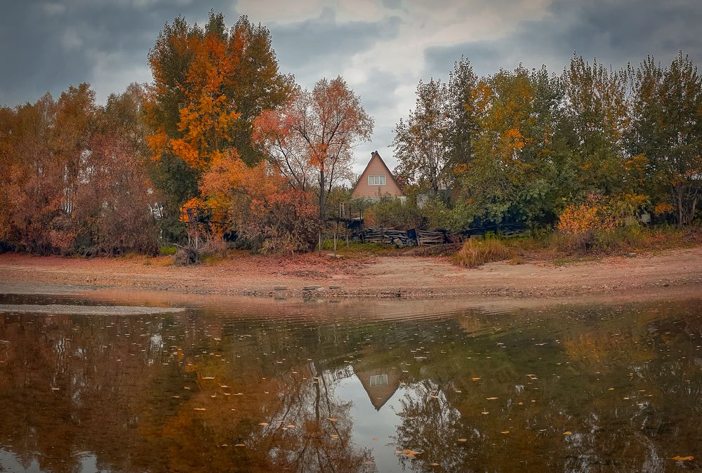 Photograph by Alex Dushutin