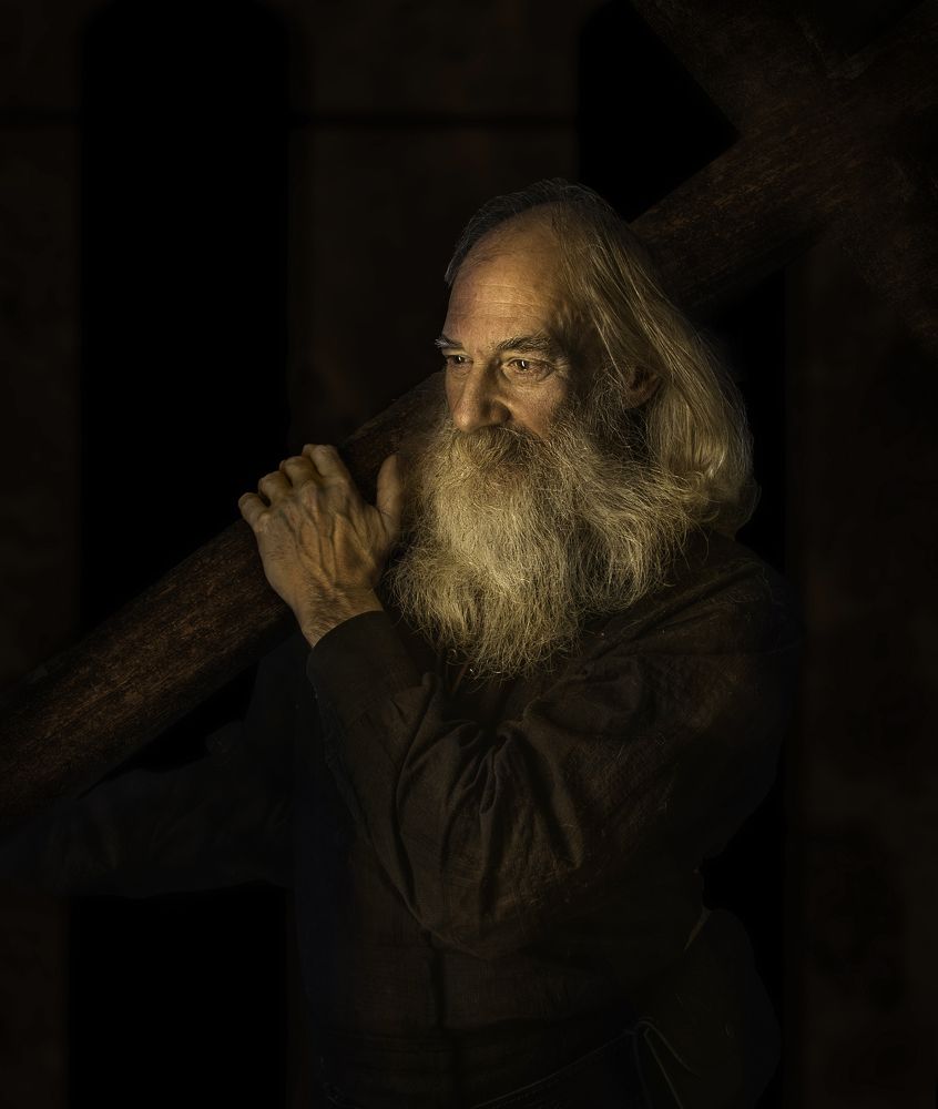 Photograph by Eddie Leach