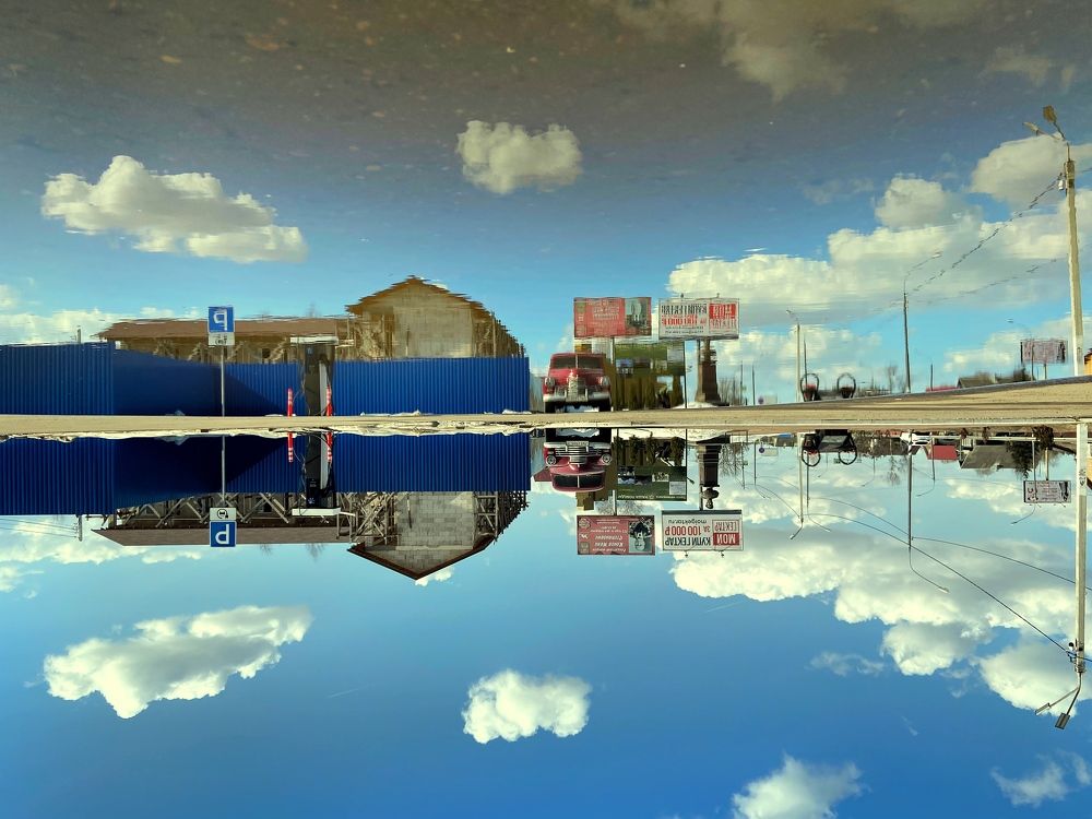 Photograph by Александра Морозова