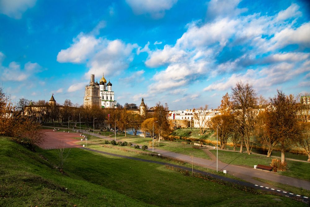 Photograph by Дмитрий Торжинский