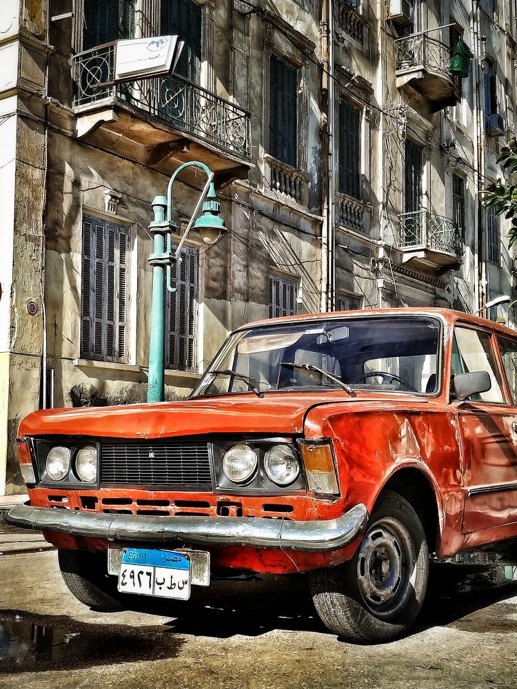 Photograph by Nehad Mahgoub