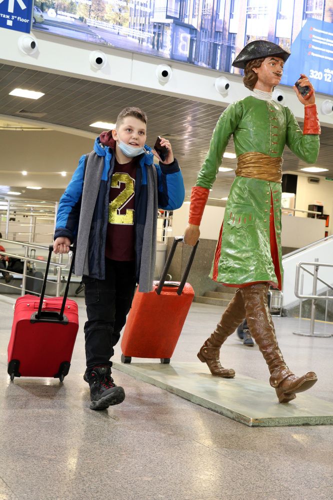 Photograph by Kseniya Panova