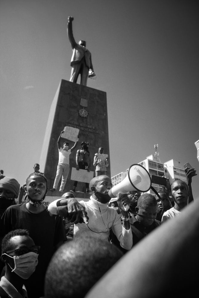 Photograph by Mbasi Alberto