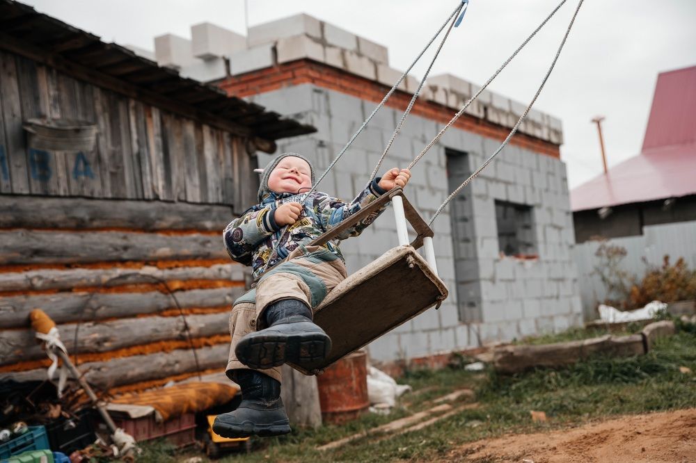 Счастливое детство