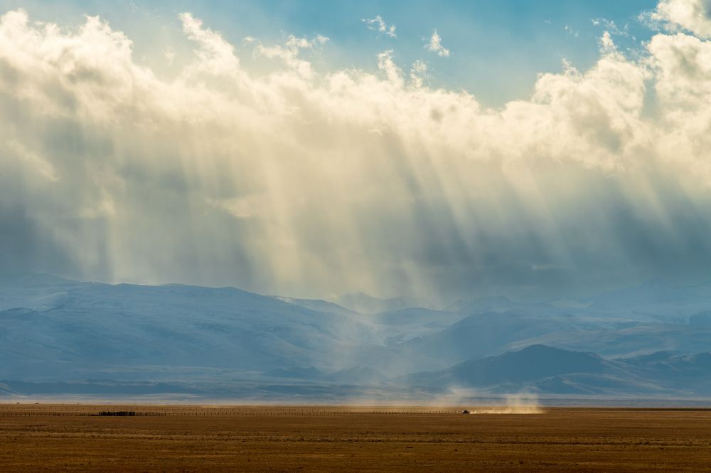 Photograph by Mihail Frolov