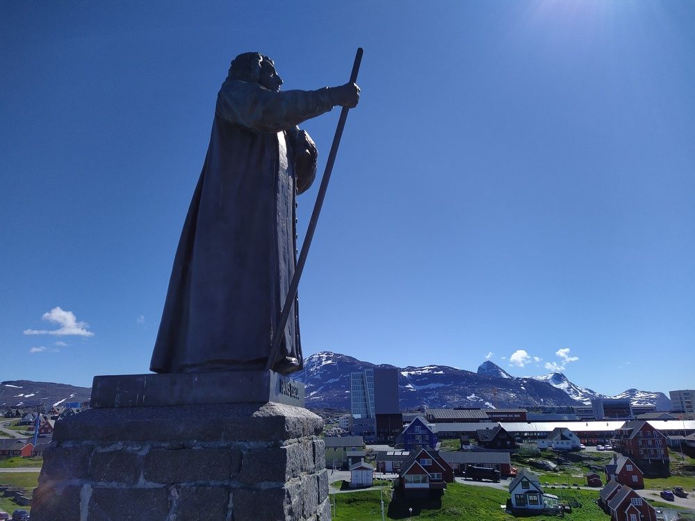 Photograph by Angutinnguaq Gjerulff