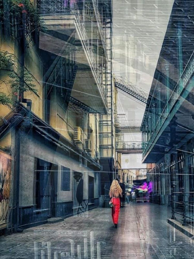 Photograph by Nunu Gambashidze