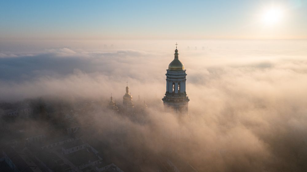 Photograph by Bohdan Susol