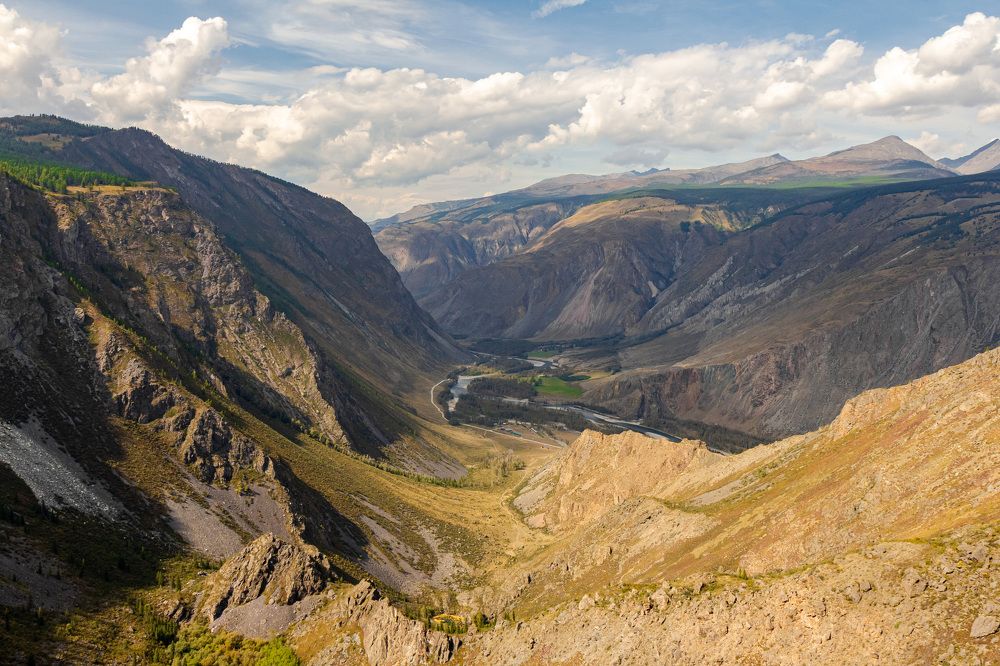 Гордый Алтай