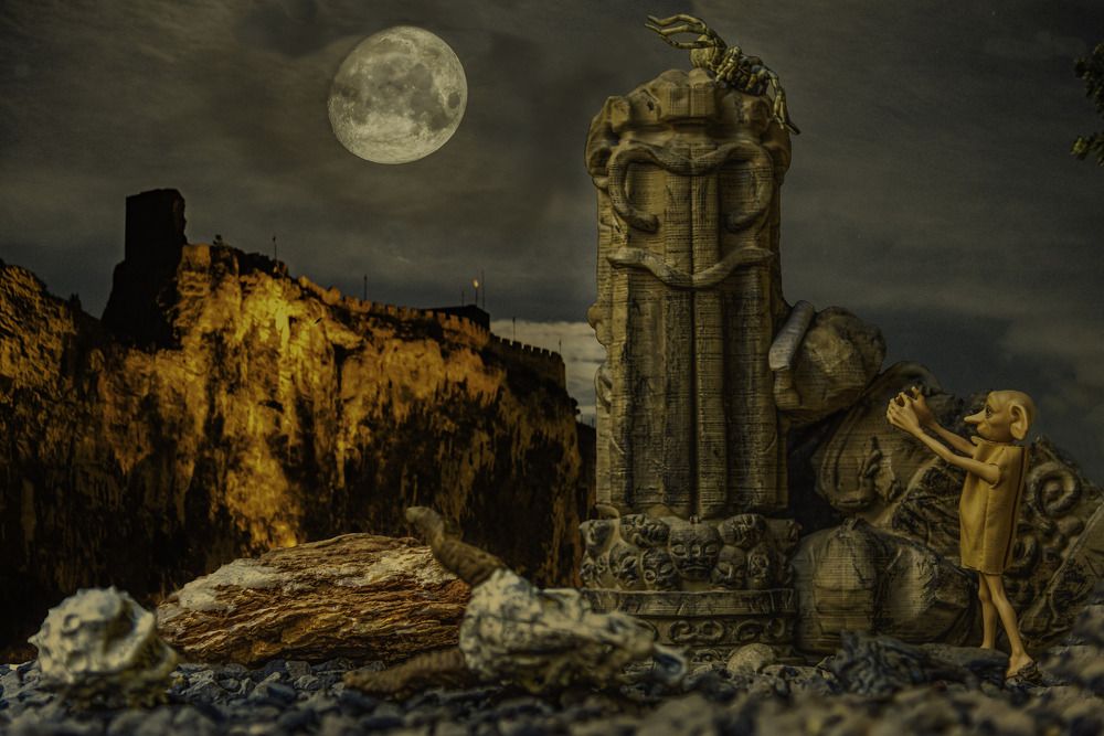 Photograph by René Richard Verona