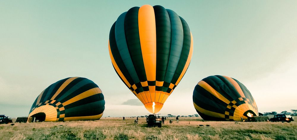 Photograph by Francis Mbonde