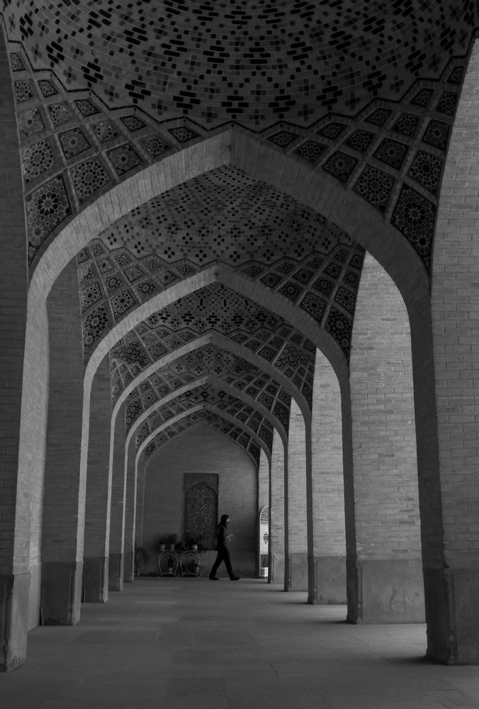 Photograph by Oruji Touraj