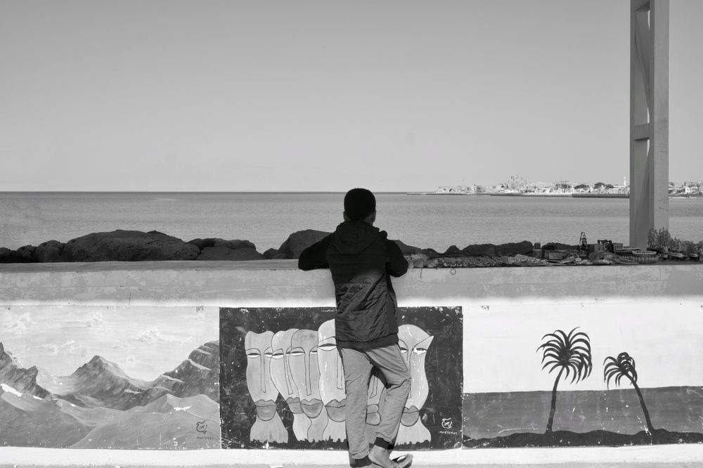 Photograph by Oruji Touraj