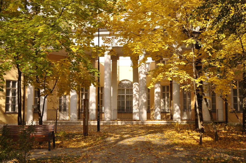 Дворец Дурасова.