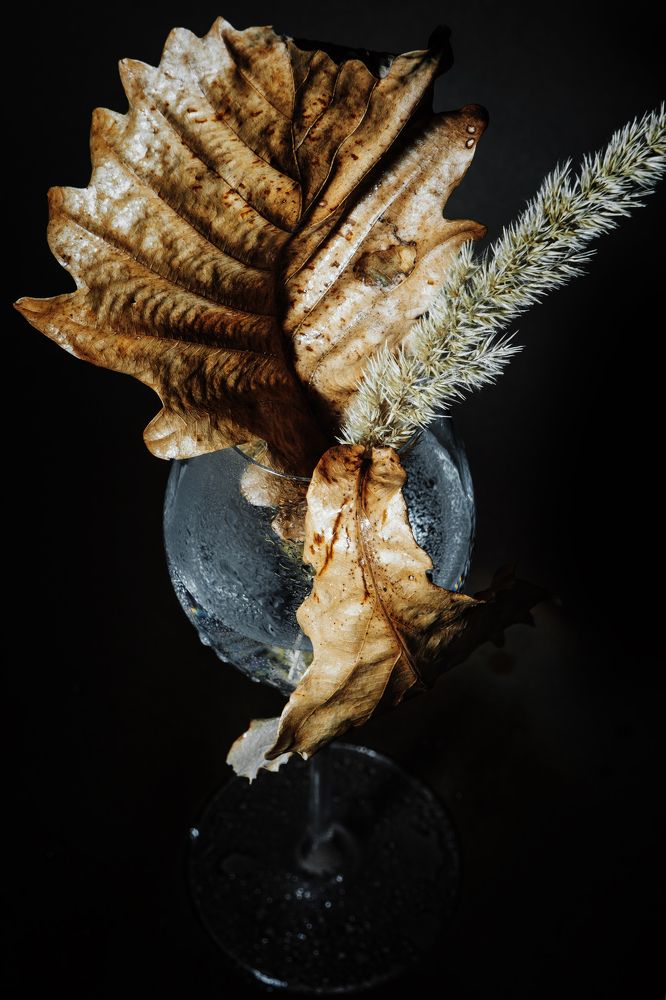 Осенний вечер