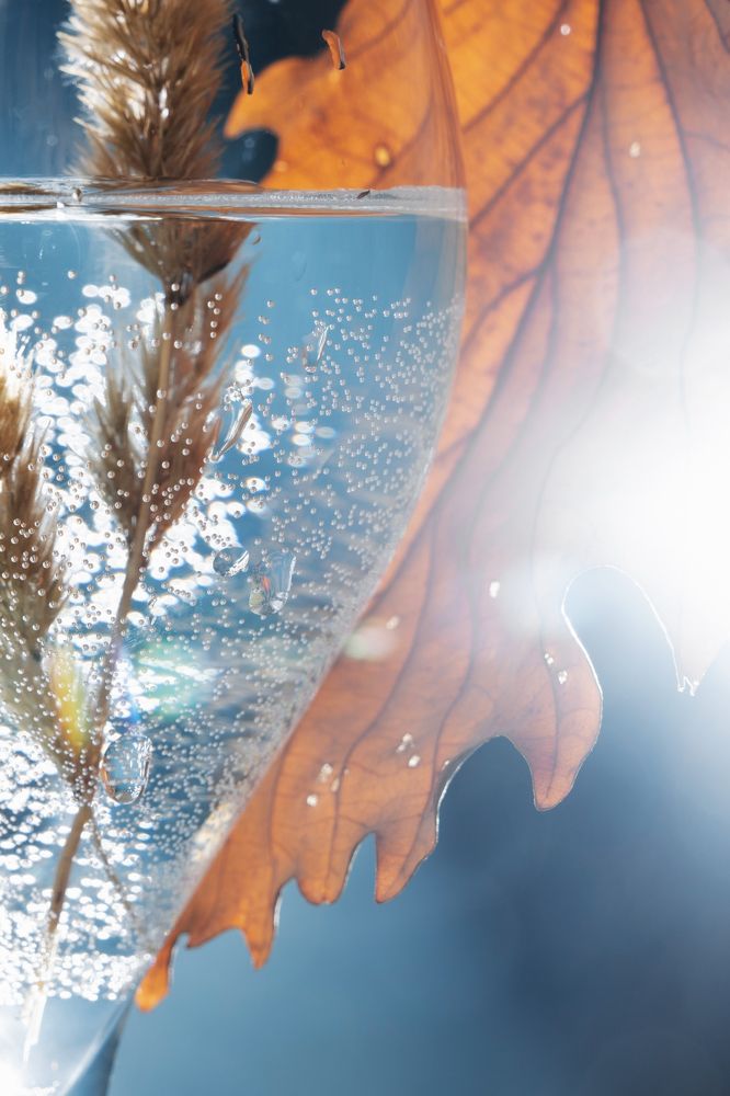 Осенняя прохлада