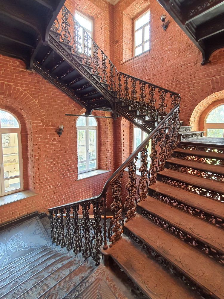 Чугунный шедевр