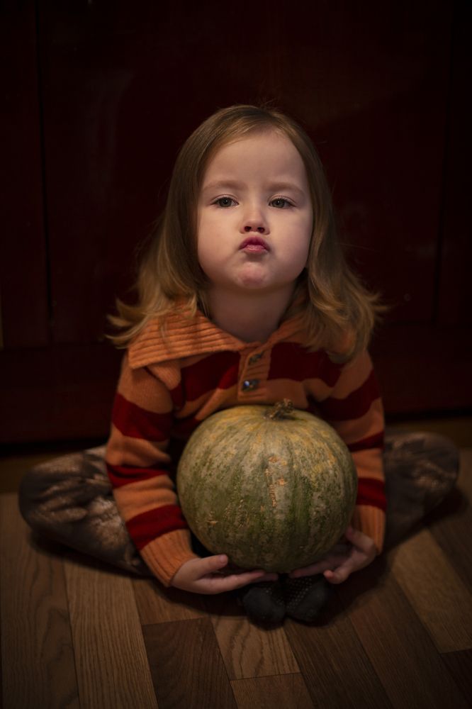 Живые эмоции. Дети.