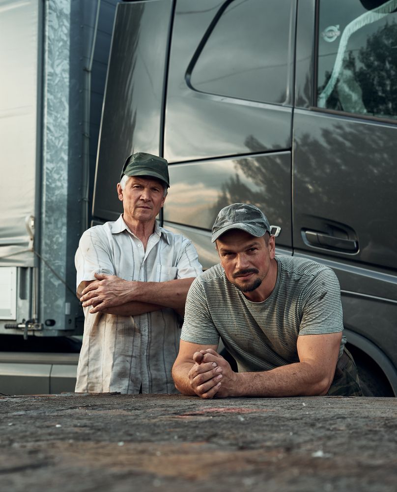 Photograph by Sergey Yakunin