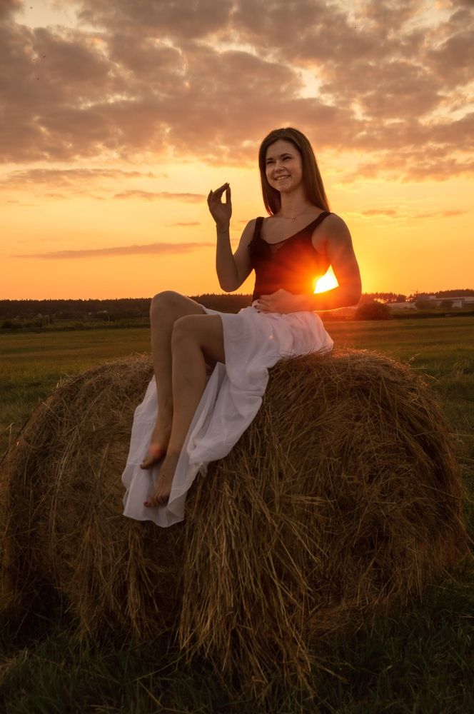 Каждый закат красив по-своему