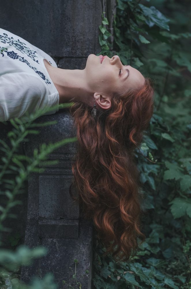 Photograph by Anastasiia Kokyrtsa