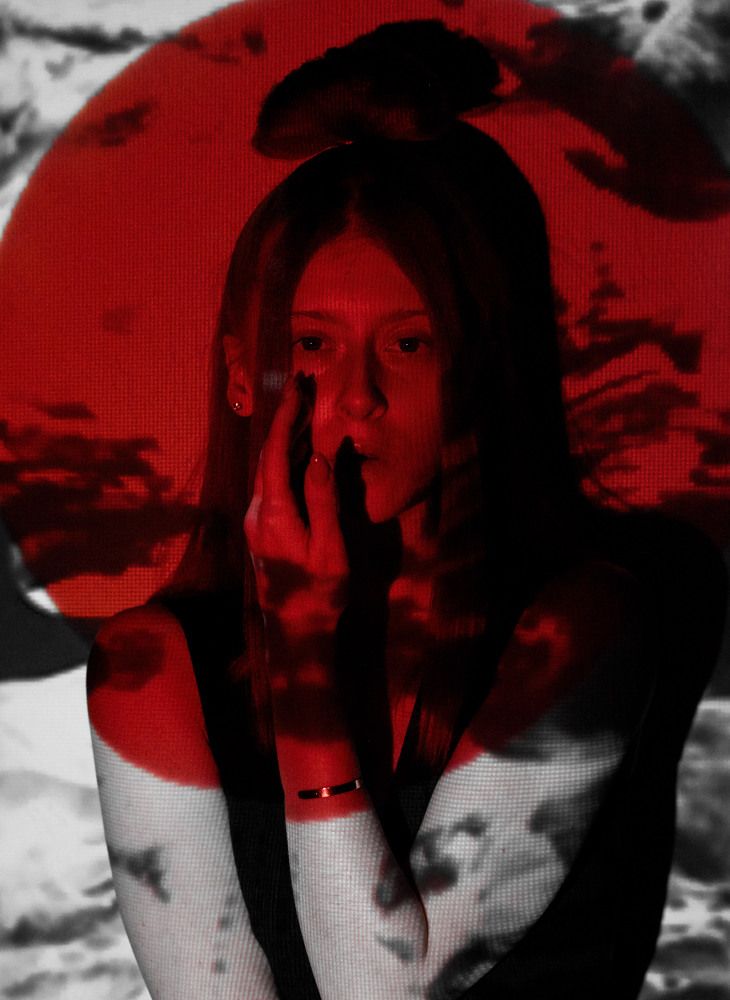 Photograph by Надежда Ландина