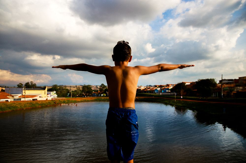 Photograph by Giancarlo Cornoló