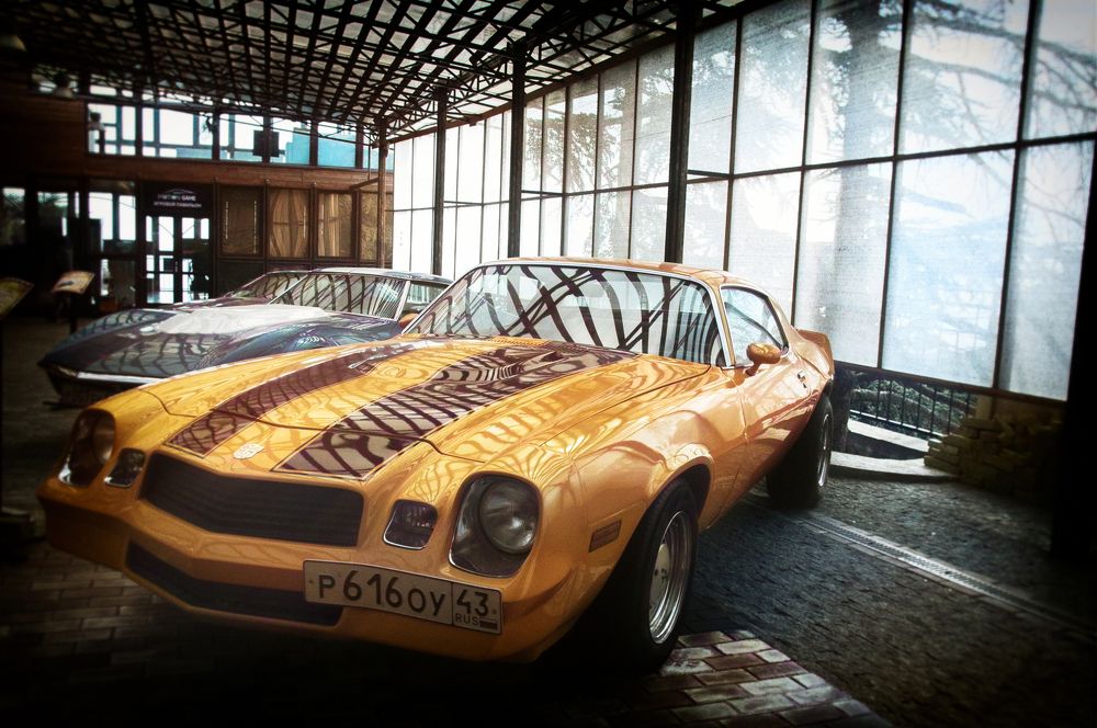 Photograph by Владимир Ашкинази-Исаченко