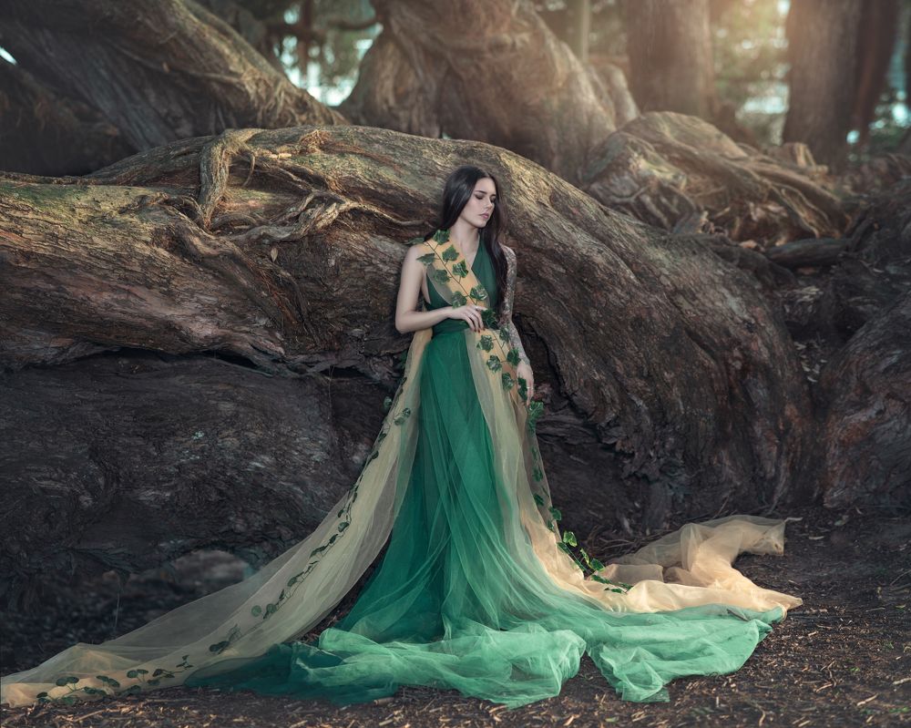 Photograph by Karolina Ferbei