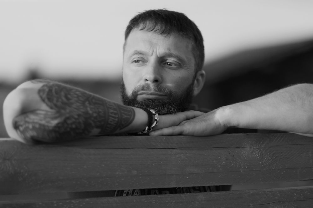 Photograph by Katerina Talik